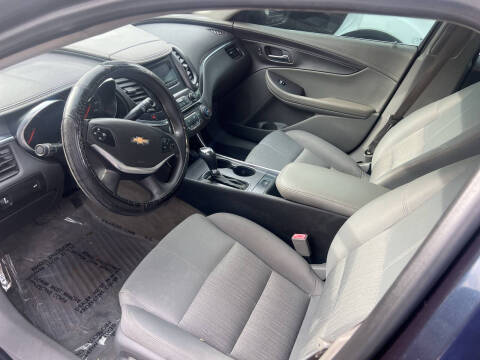2014 Chevrolet Impala LS