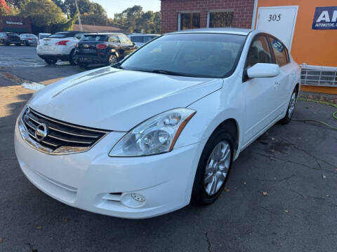 2012 Nissan Altima 2.5 S