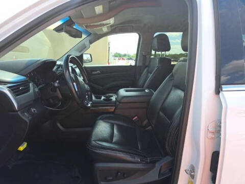 2018 Chevrolet Tahoe LS