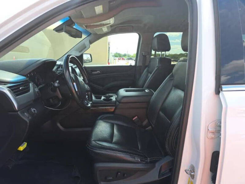 2018 Chevrolet Tahoe LS