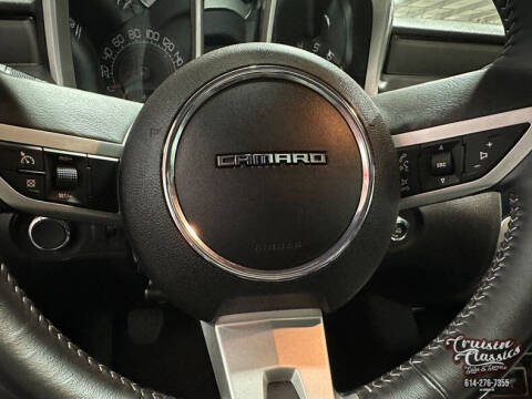 2011 Chevrolet Camaro SS