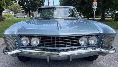 1963 Buick Riviera
