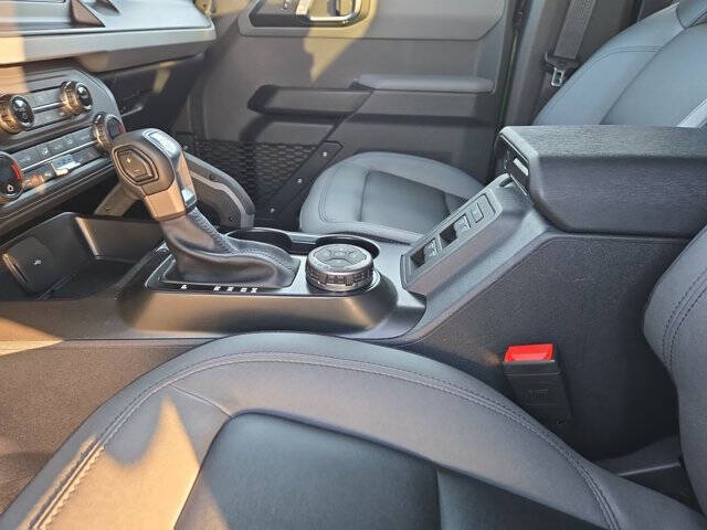 2023 Ford Bronco Big Bend Advanced