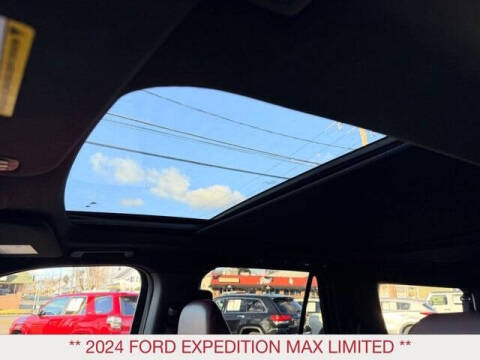 2024 Ford Expedition MAX Limited