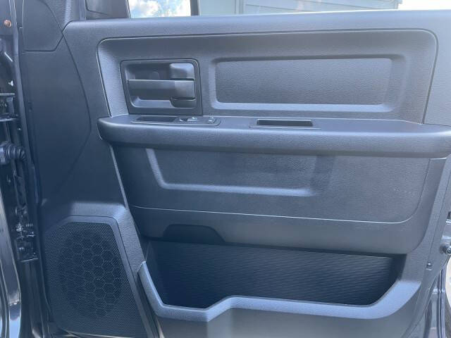 2016 RAM 1500 Tradesman