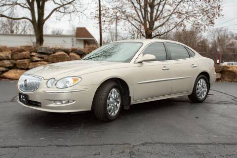 2008 Buick LaCrosse for sale at CROSSROAD MOTORS in Caseyville IL