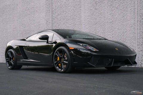 2011 Lamborghini Gallardo