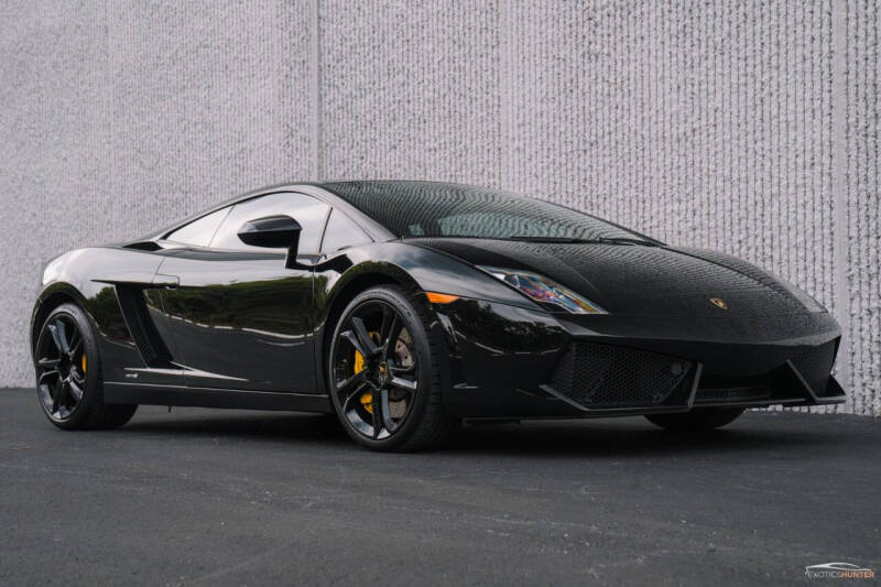 2011 Lamborghini Gallardo
