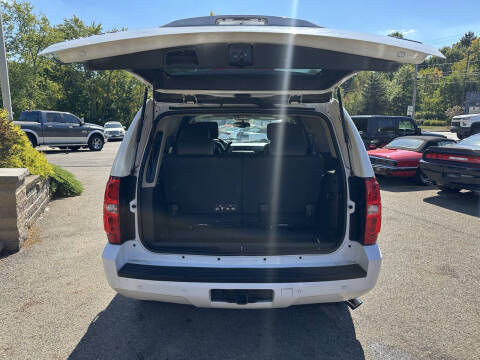 2011 Chevrolet Tahoe LT