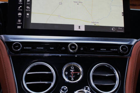 2020 Bentley Continental GT V8