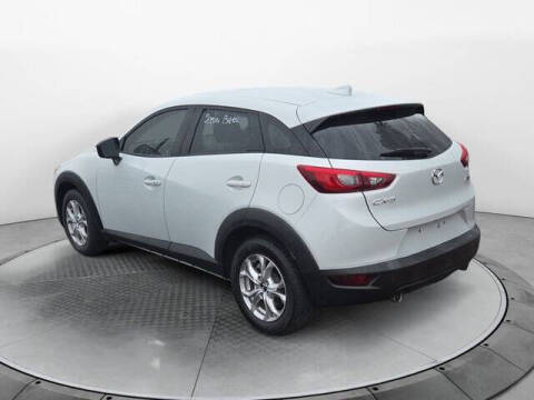2016 Mazda CX-3