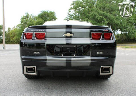 2011 Chevrolet Camaro SS