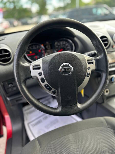 2015 Nissan Rogue Select S