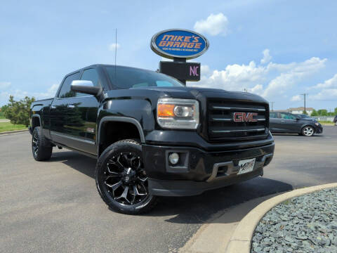 2014 GMC Sierra 1500 for sale at Monkey Motors in Faribault MN