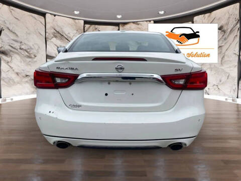 2017 Nissan Maxima