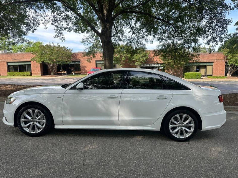 2017 Audi A6 2.0T Premium