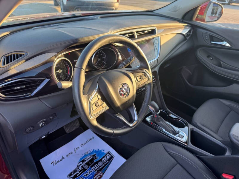 2023 Buick Encore GX Select