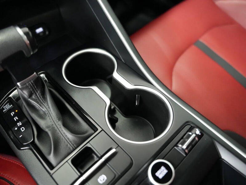 2021 Kia K5
