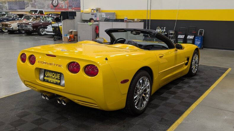2003 Chevrolet Corvette