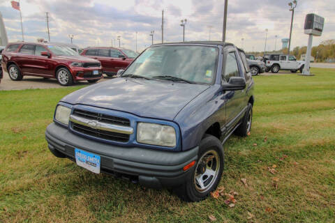 1999 Chevrolet Tracker