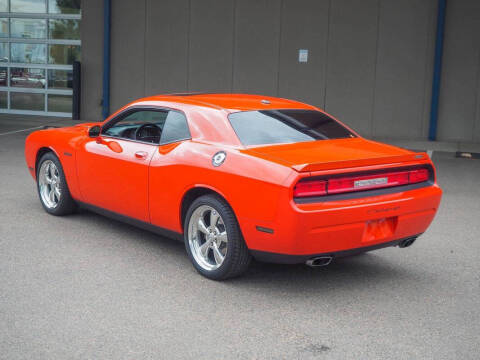 2010 Dodge Challenger R/T Classic
