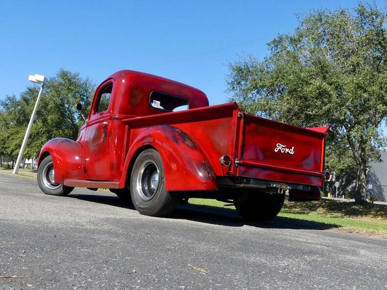 1940 Ford F-100