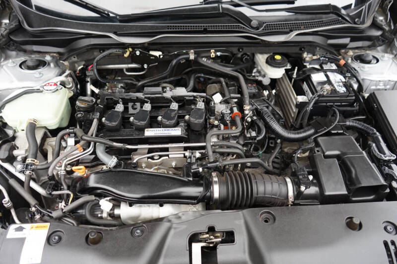 2016 Honda Civic EX-L