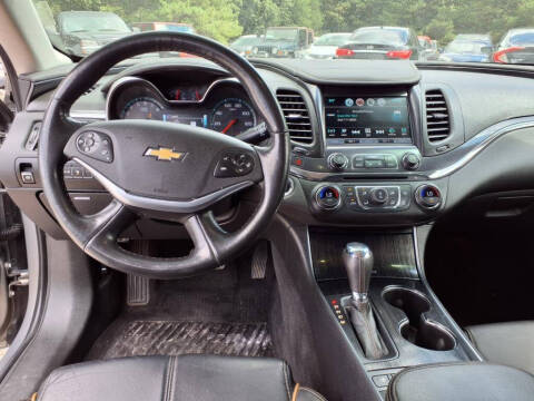 2017 Chevrolet Impala Premier