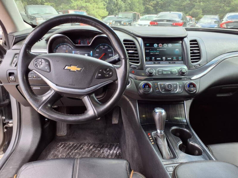 2017 Chevrolet Impala Premier