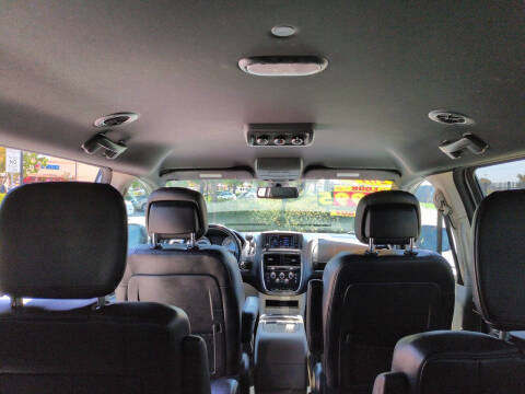 2019 Dodge Grand Caravan SXT