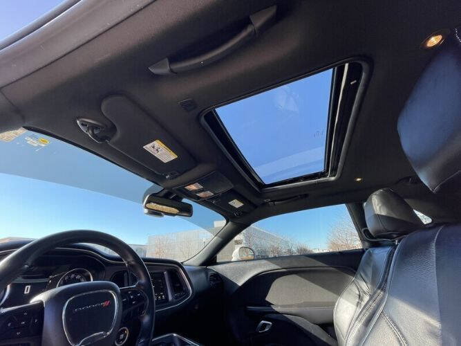 2018 Dodge Challenger