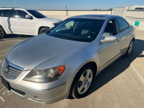 2005 Acura RL for sale at Auto Sports International Sales in Suwanee GA