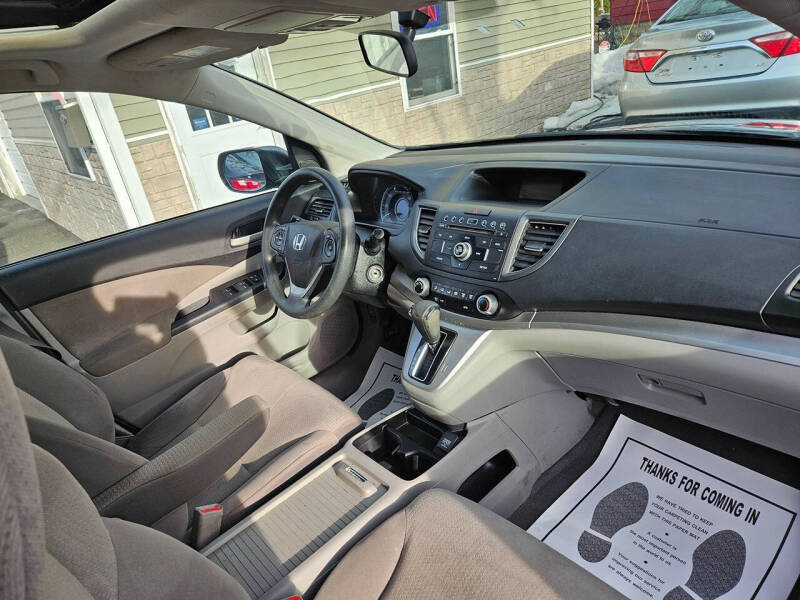 2014 Honda CR-V EX