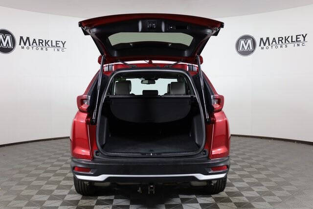 2020 Honda CR-V EX-L