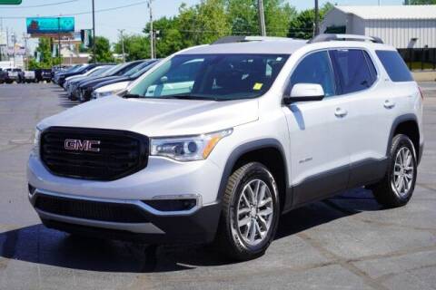 2019 GMC Acadia for sale at Preferred Auto in Fort Wayne IN