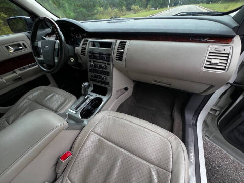 2012 Ford Flex Limited