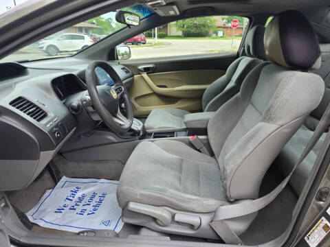 2008 Honda Civic EX
