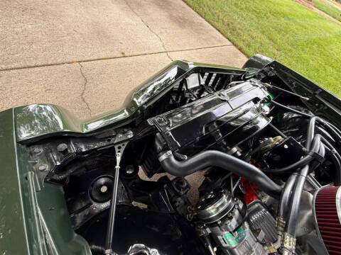 1971 Chevrolet Camaro