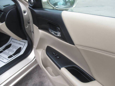 2015 Honda Accord