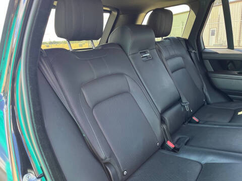 2019 Land Rover Range Rover HSE Td6