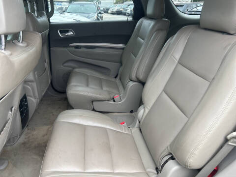 2013 Dodge Durango SXT