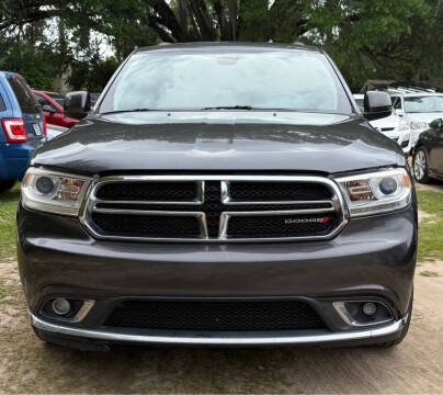 2016 Dodge Durango SXT
