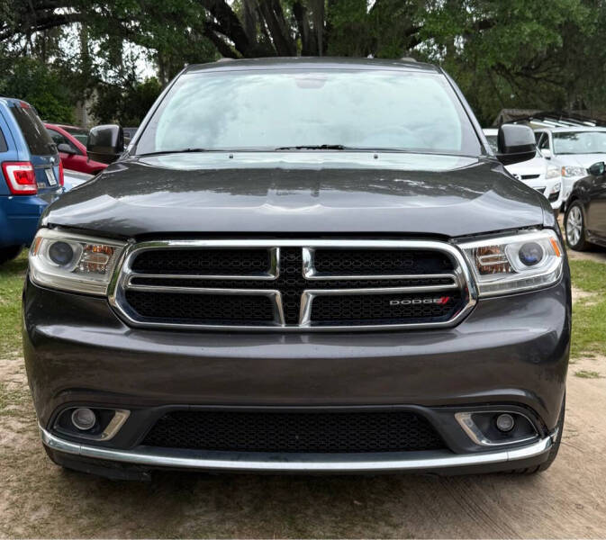 2016 Dodge Durango SXT