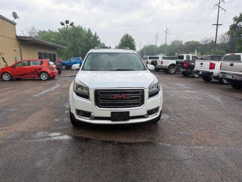 2017 GMC Acadia Limited