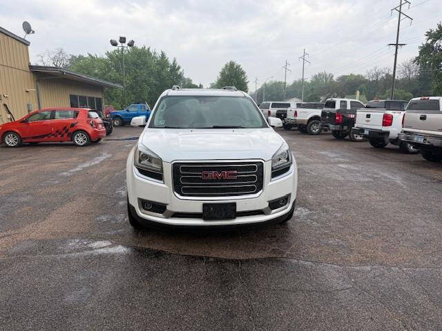 2017 GMC Acadia Limited