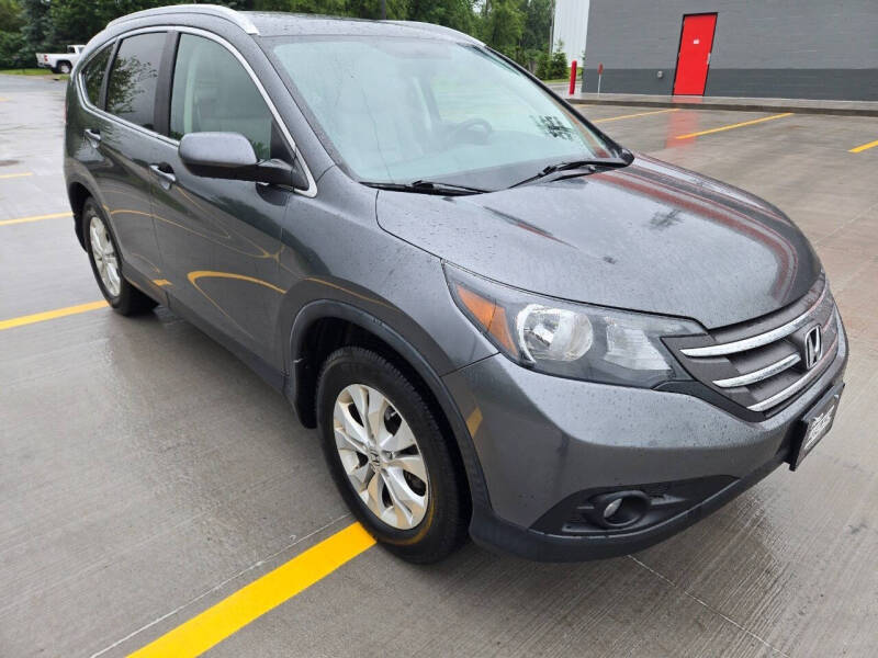2013 Honda CR-V EX-L