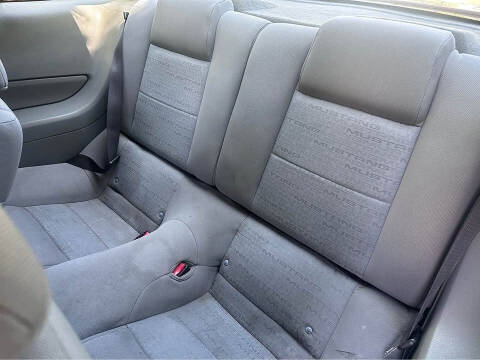 2009 Ford Mustang V6 Premium