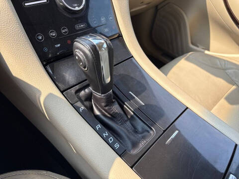 2018 Ford Taurus Limited