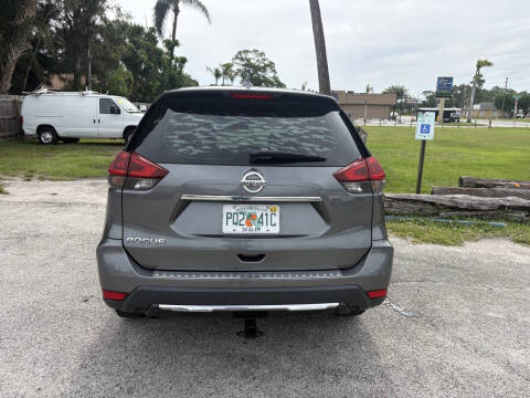 2020 Nissan Rogue S