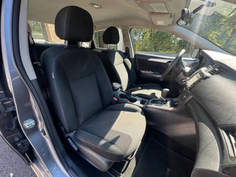 2019 Nissan Sentra
